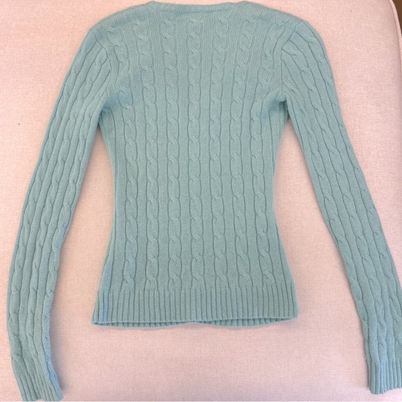 Ralph Lauren Black Label Sweater 100% Cashmere - Picture 2 of 3